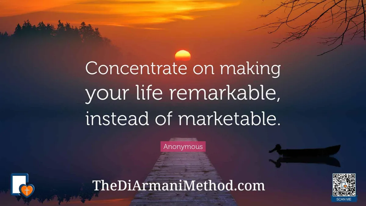 Invest in Yourself: The Path to Creating a Remarkable Life