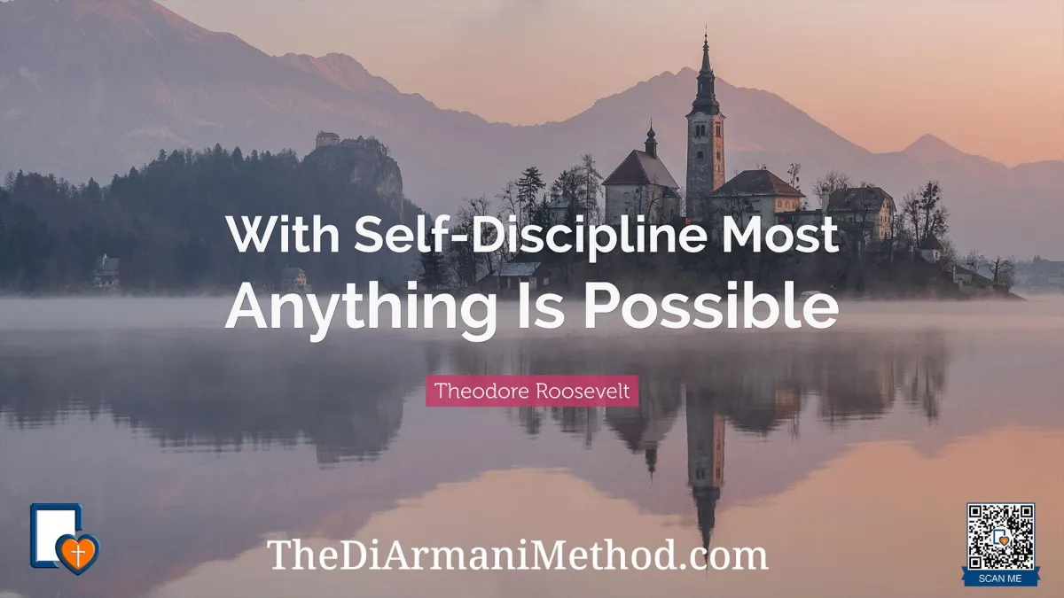 Unlock Your Potential: Harness the Power of Self-Discipline