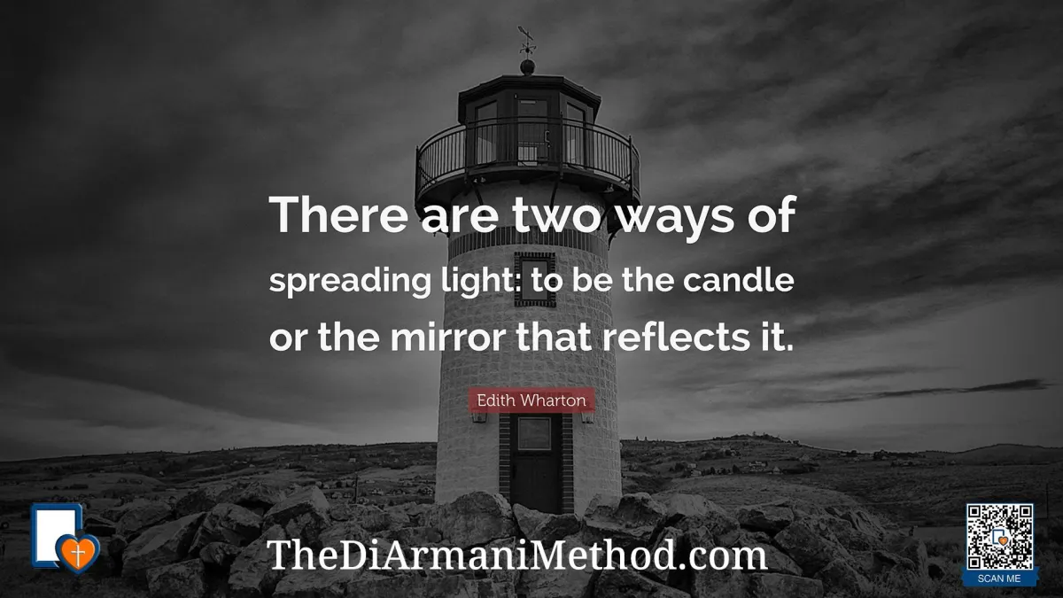 Unleash Your Light: Inspire and Empower Others through Your Writing