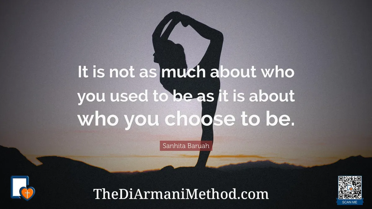 Discover Your True Potential: Who Must You Become to Achieve Your Goals?