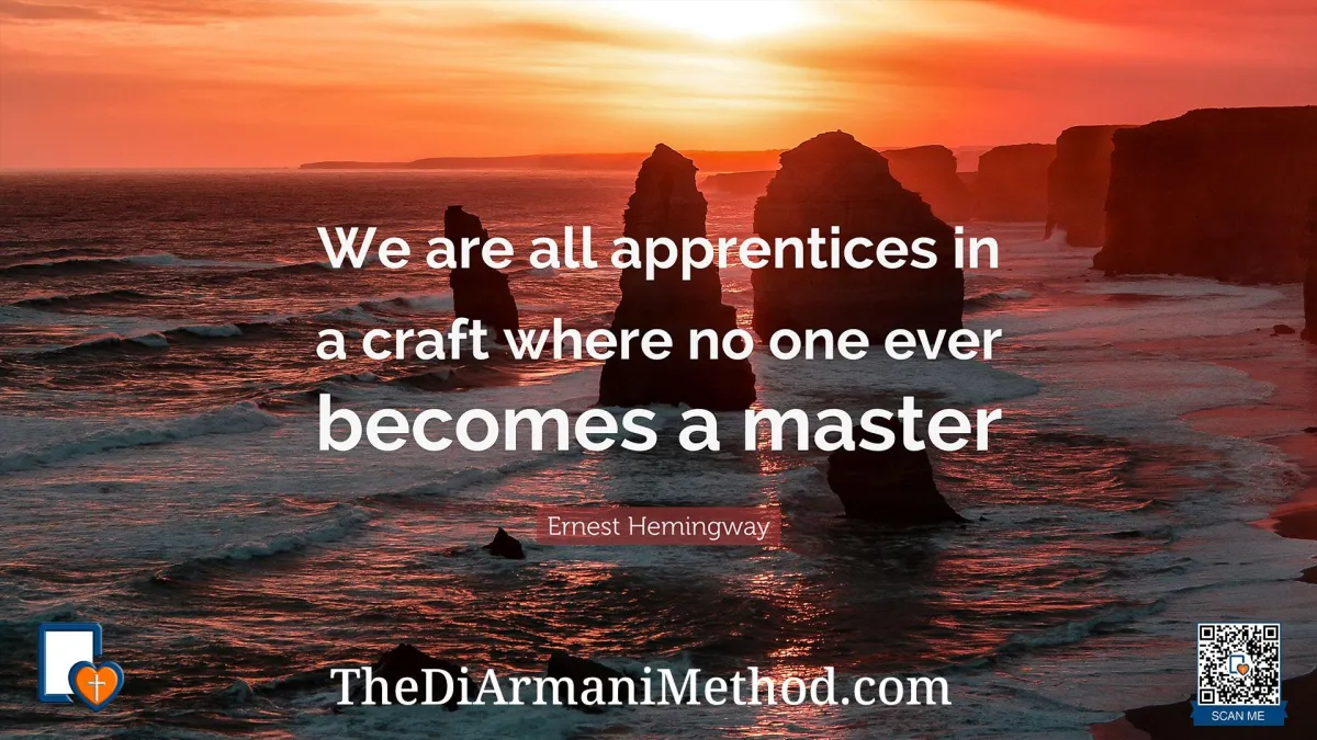 Crafting Your Best Self: The Power of Daily Practice