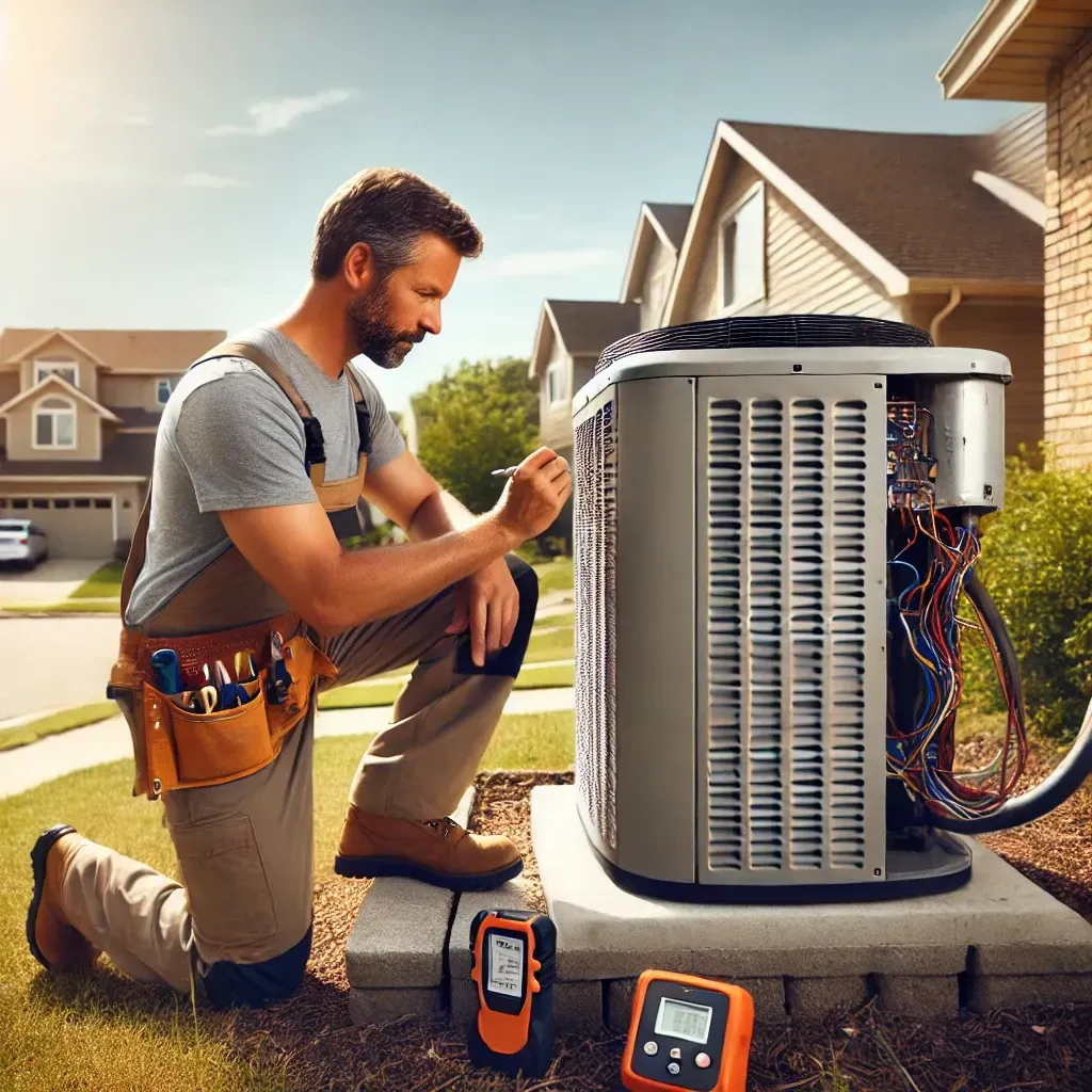HVAC Repair in Milwaukee, WI: How to Diagnose and Fix Air Conditioning Issues