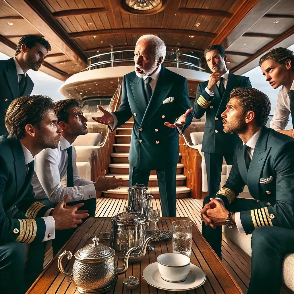 Trauma Informed Yachting