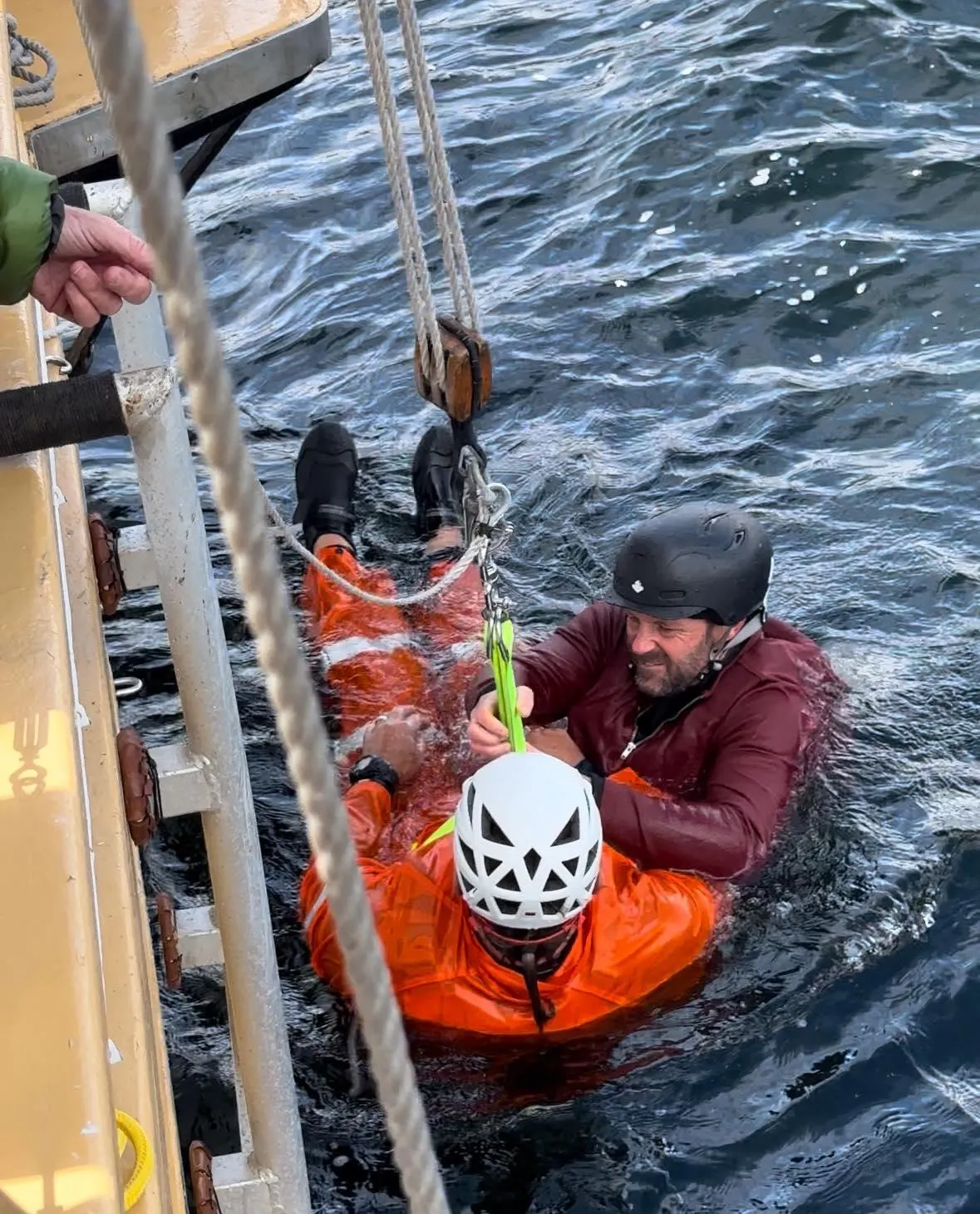 “Secondary Drowning” – Real ir Myth?