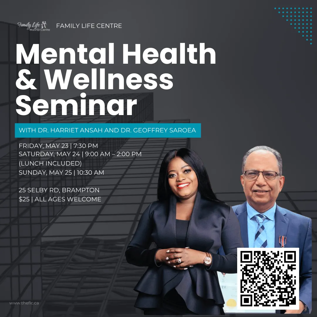 Mental Health and Wellness Seminar