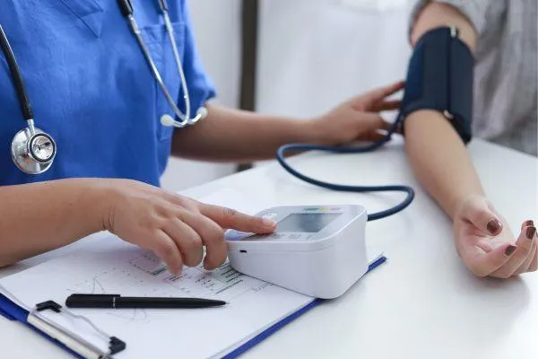 How to Lower Blood Pressure Quickly