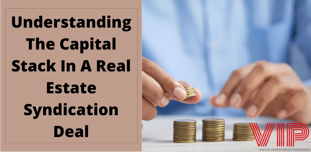 real estate syndication investment