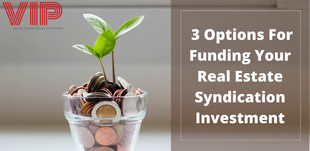 Real Estate Syndication