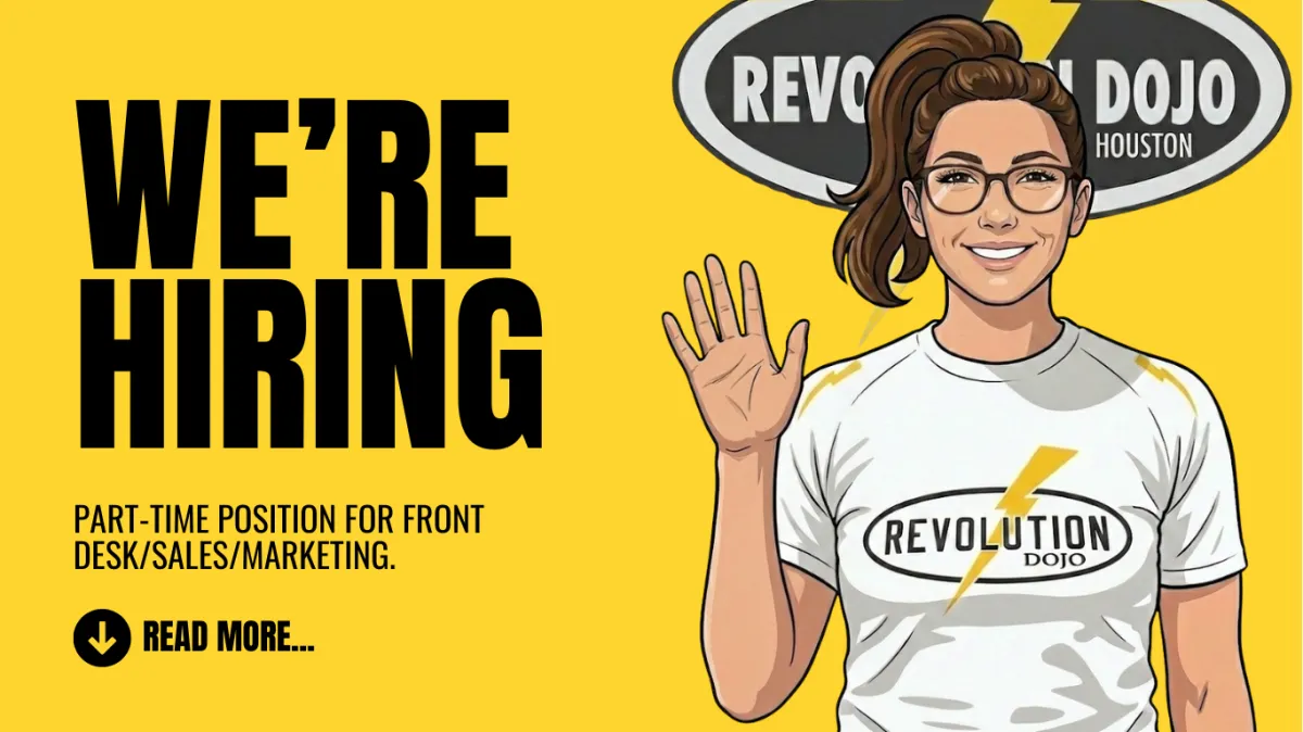 Join the Revolution!