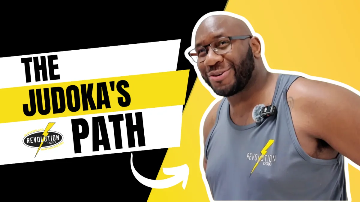 The Evolution of a Leader: From First Day to Black Belt