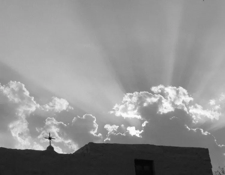 Living the Sacred Adventure