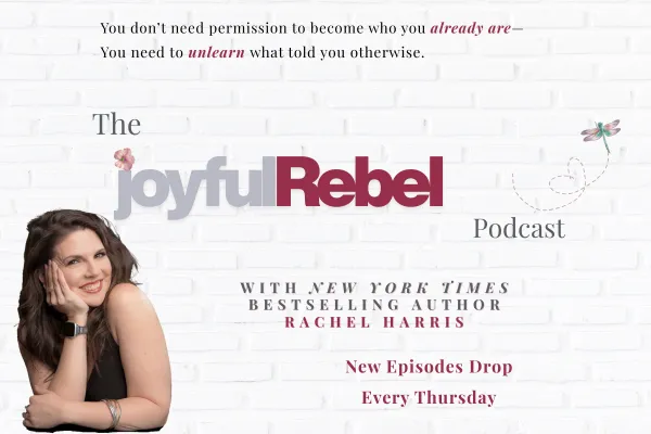 Are You A Joyful Rebel?