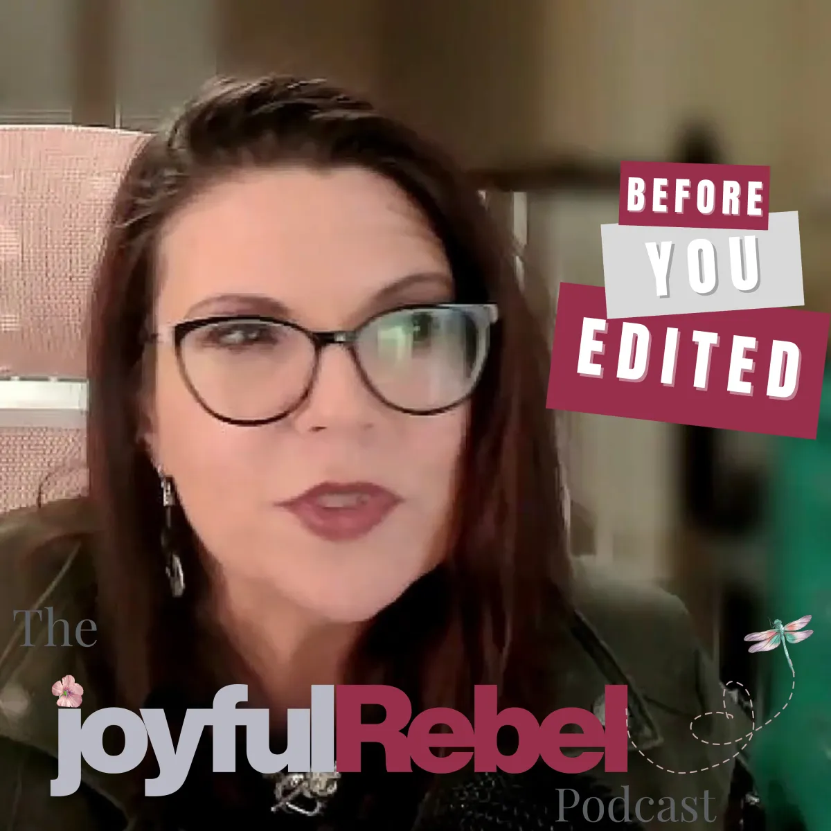 Who Were You Before The World Told You Who To Be