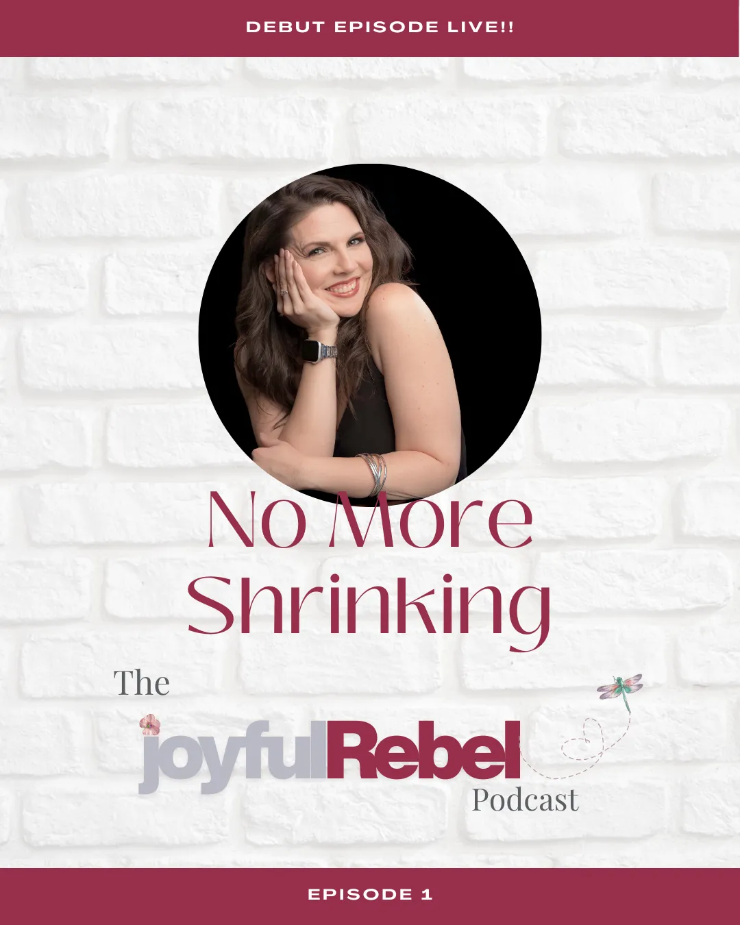The Joyful Rebel Manifesto | Why I'm Done Shrinking (And You Might Be Too)