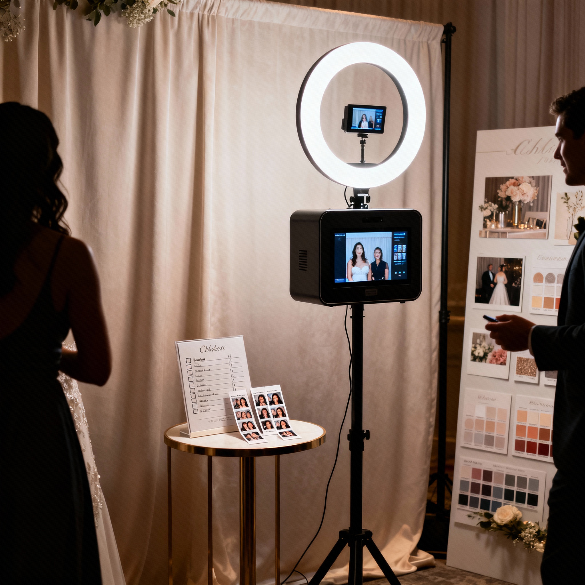 5 Things to Know Before Booking a Photo Booth in Austin | Hey Honey Booths 