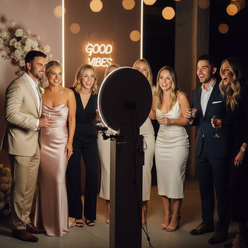 The Best Austin Event Planners Who Love Using Photo Booths | Hey Honey Booths 