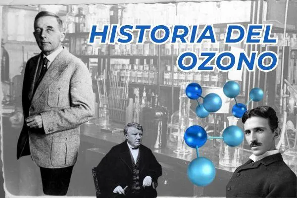 Historia del Ozono