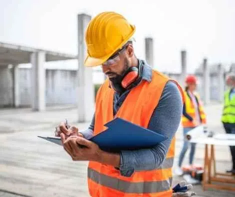 Creating a Quality Control (CQC) Plan for Construction