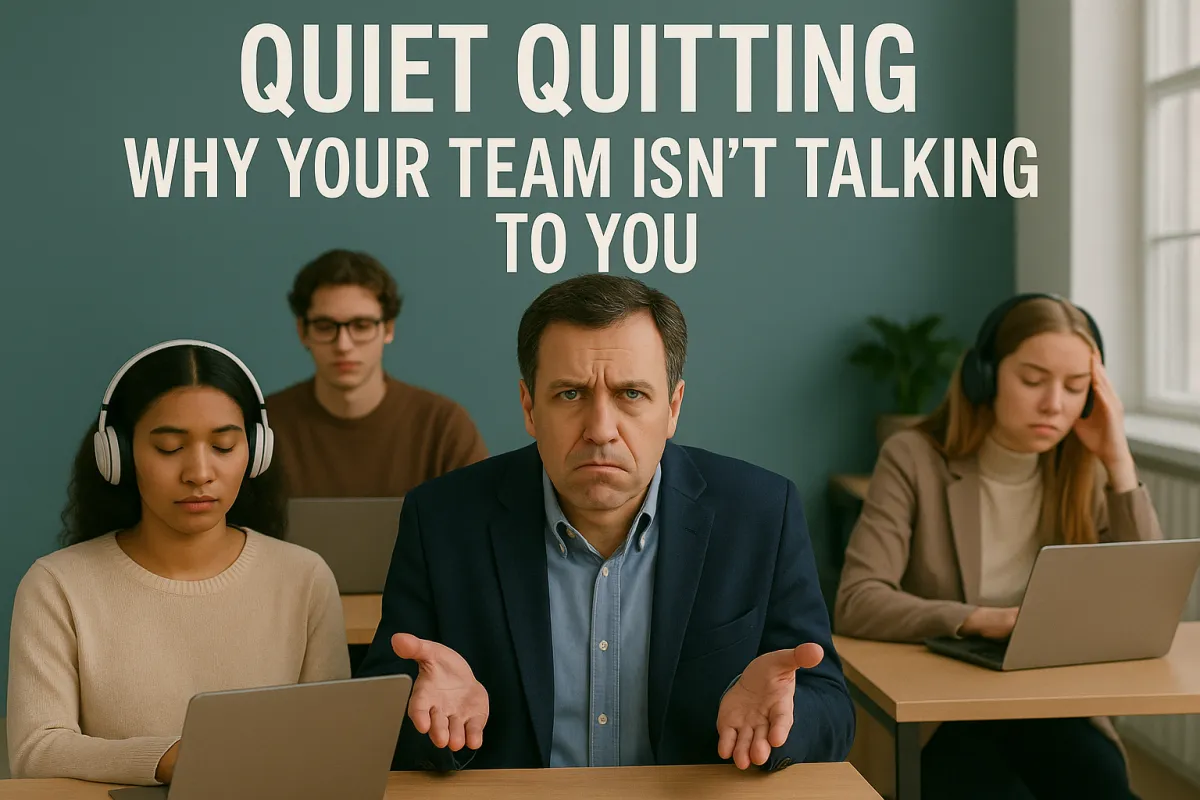 Quiet Quitting