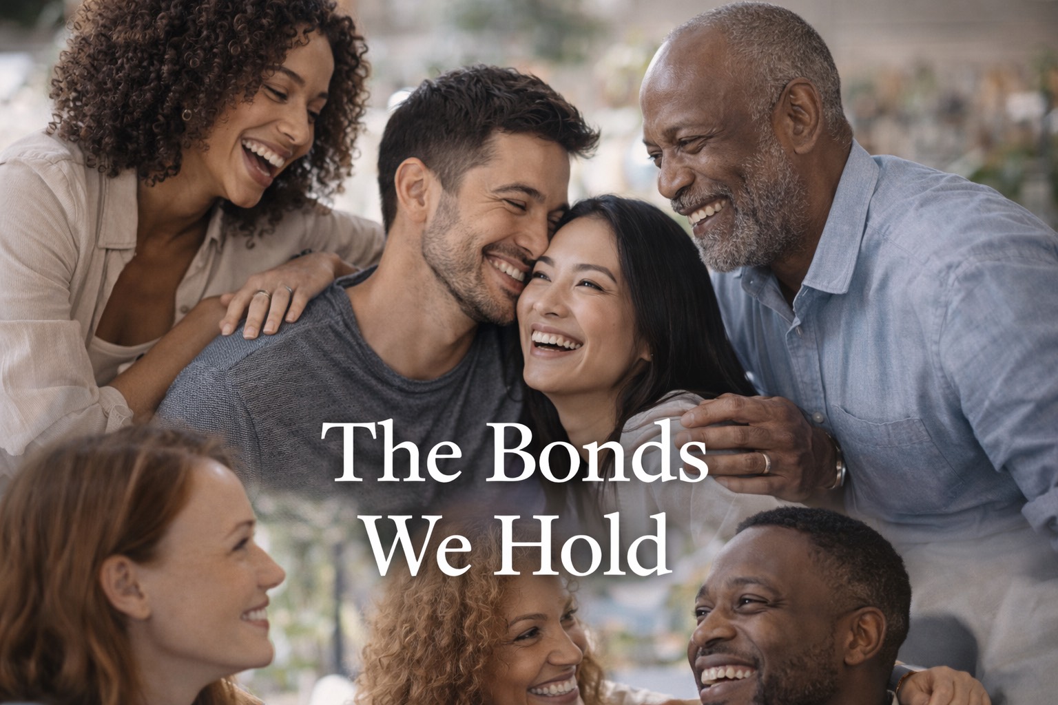 The Bonds We Build: How to Strengthen the Relationships That Shape Your Life