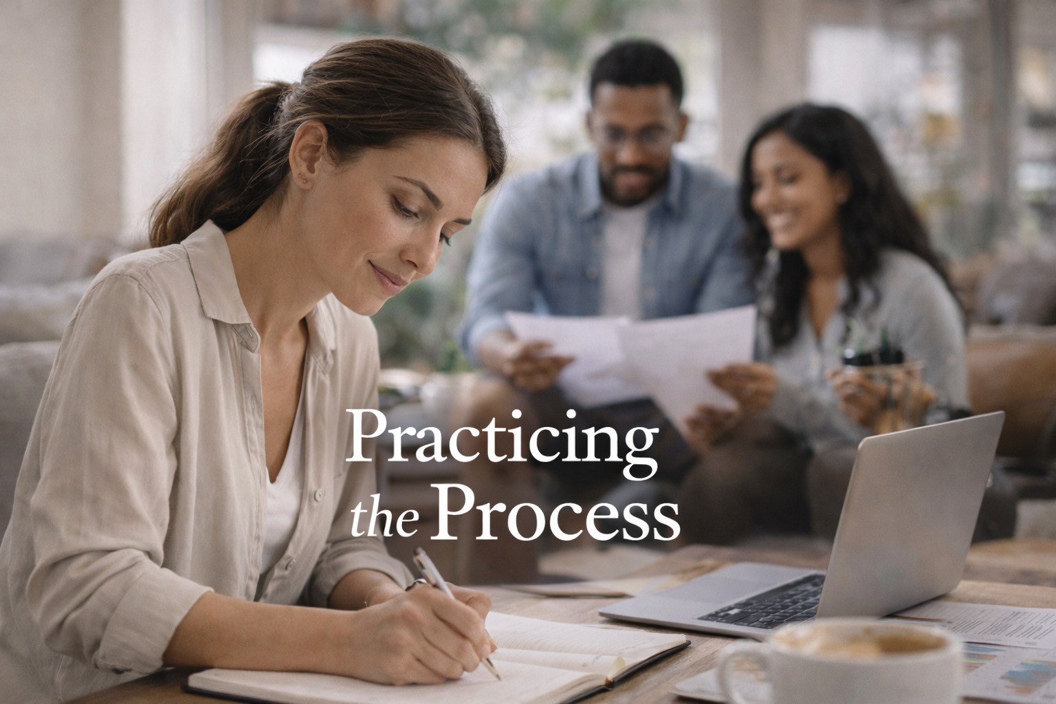 Practicing the Process: Clarify → Empower → Transform™