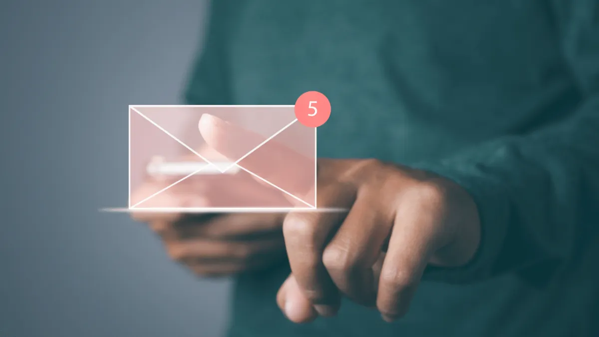 Is email marketing going out of fashion?