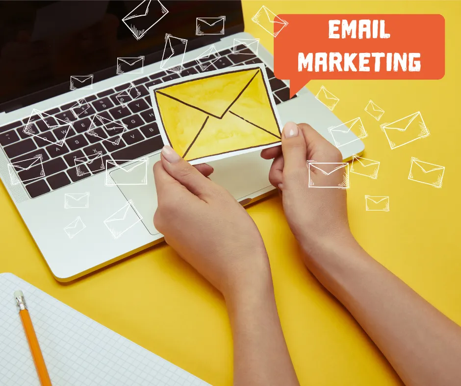 #Email Marketing