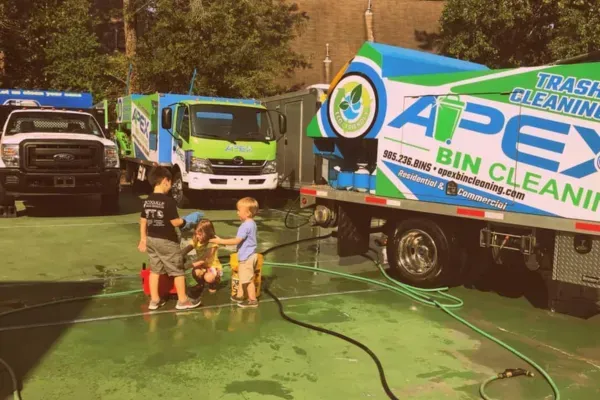 Trash Can Cleaning in Norco, LA | Why Your Home Needs This Essential Service