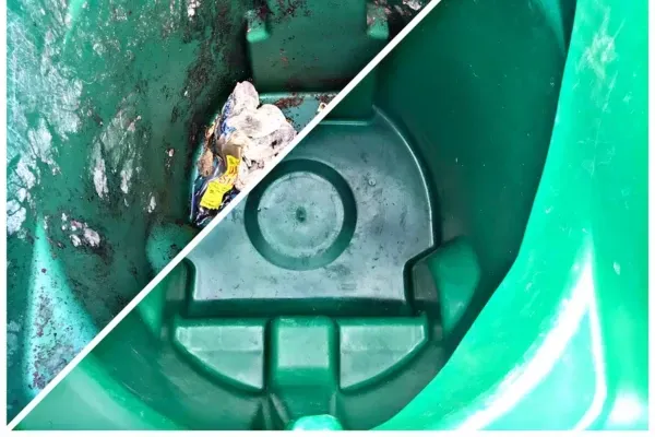 Eliminating Odors: The Science Behind Effective Bin Cleaning in Norco, LA