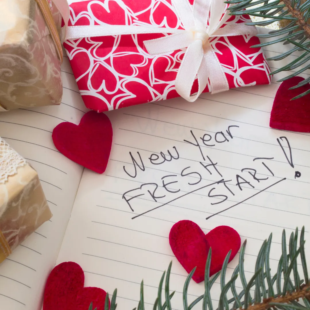 New Year new start
