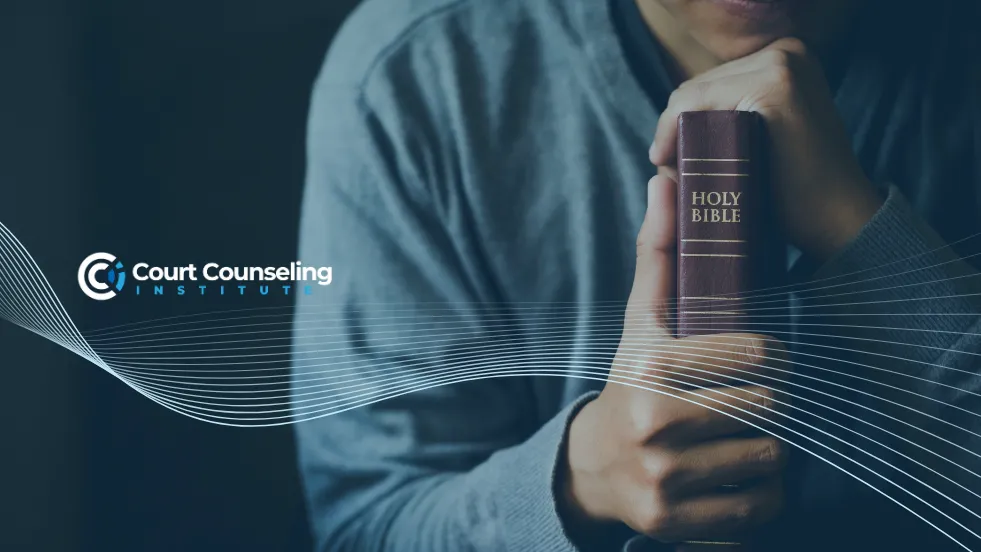 Anger in the Bible: Christian vs. Court-Mandated Anger Management