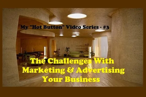 Marketing challenges
