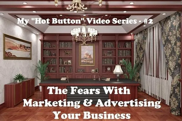 Marketing fears