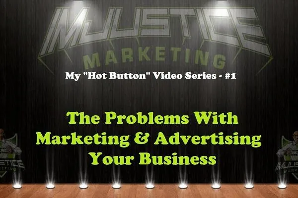 Marketing problems