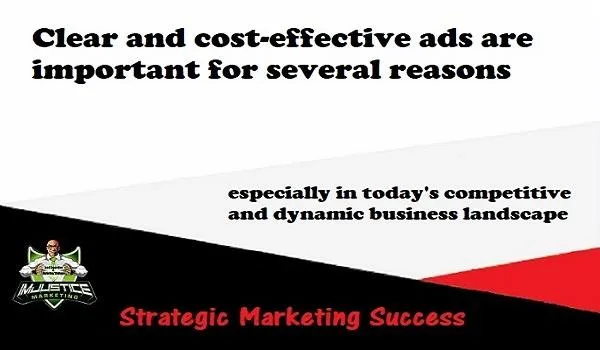 Marketing and Advertising With a Purpose