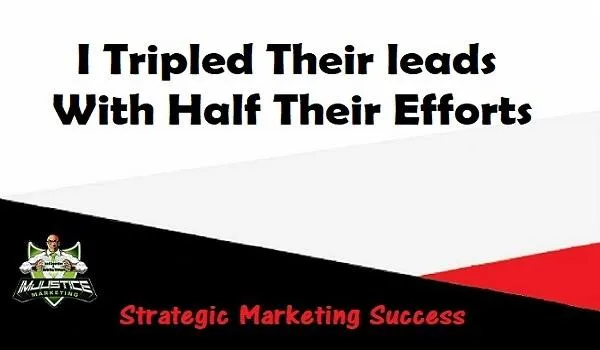 Tripling The leads Of A Day Spa