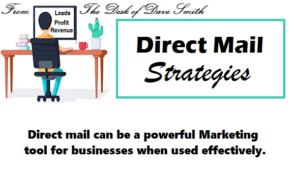 Direct Mail For Your Business