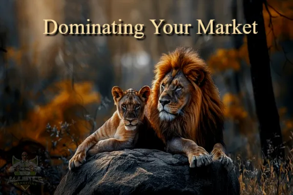 If You Don’t Stand Out, You’re Invisible