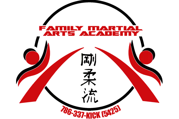 Family Martial Arts Logo