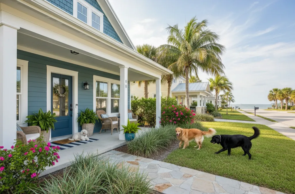 Discover Dog-Friendly Parks & Beaches in Pinellas, FL