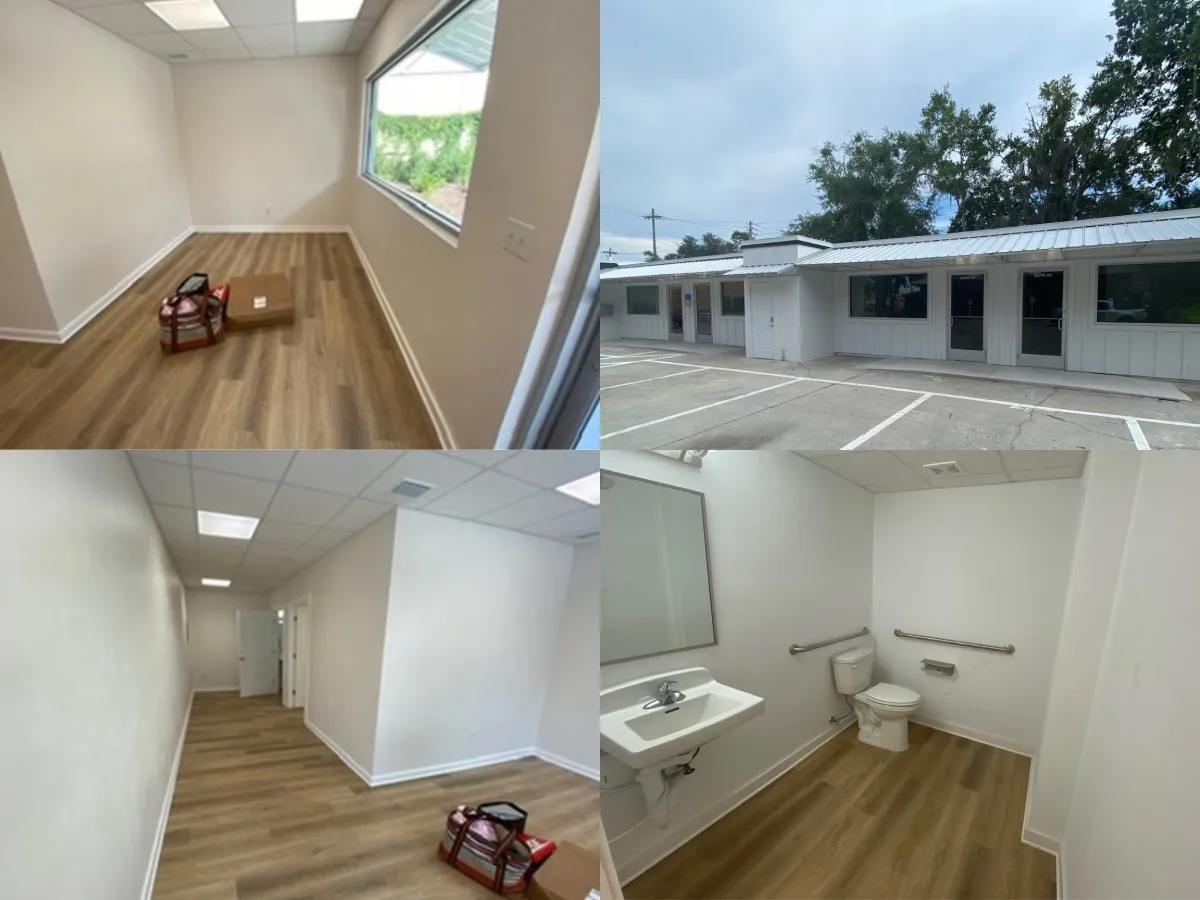 Retail office space for lease