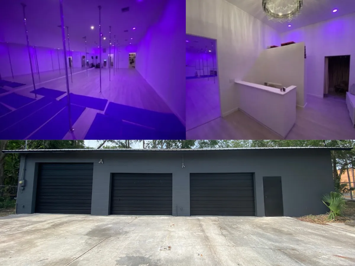 Flex warehouse space