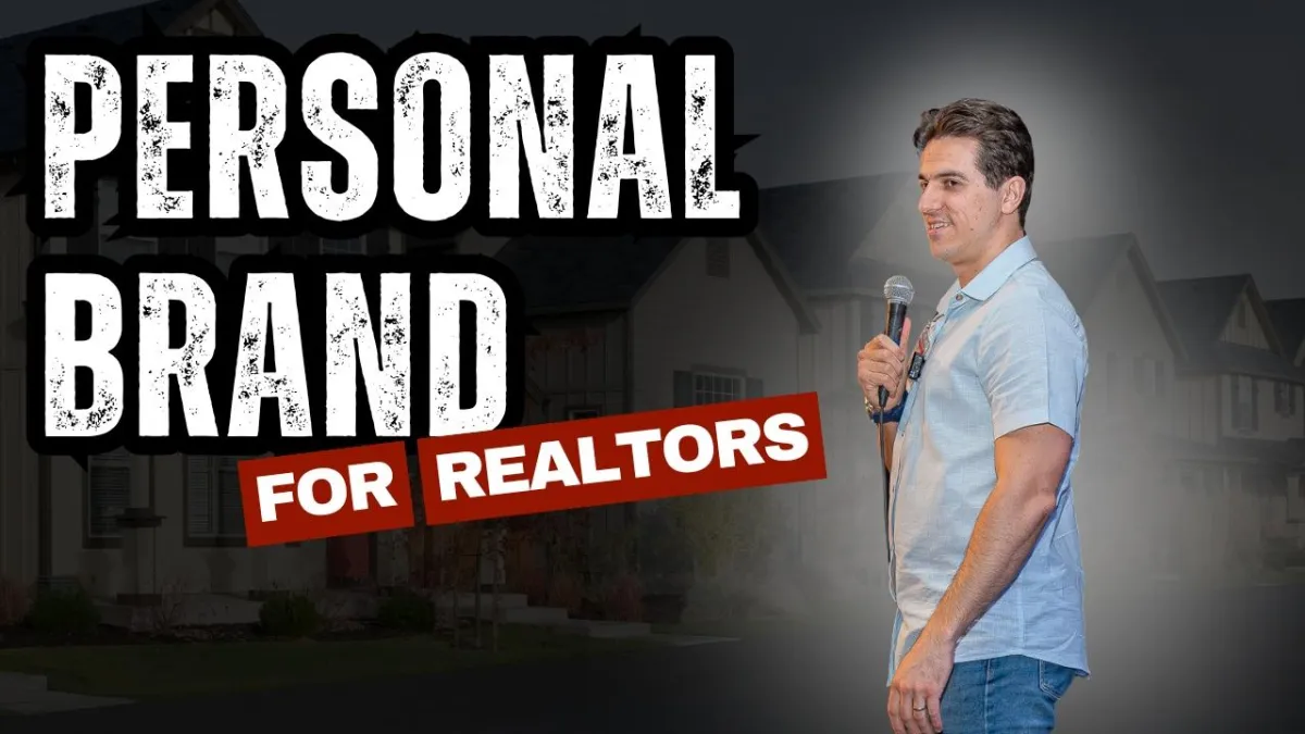 How to Build a Personal Brand as a Realtor (Even If You’re Not Famous or Techy)