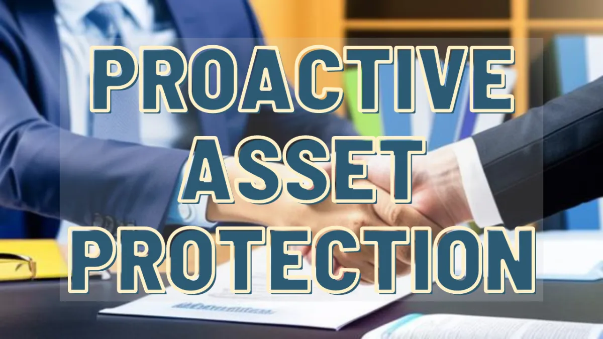 Fractional CLOs: Powerful, Proactive Asset Protection