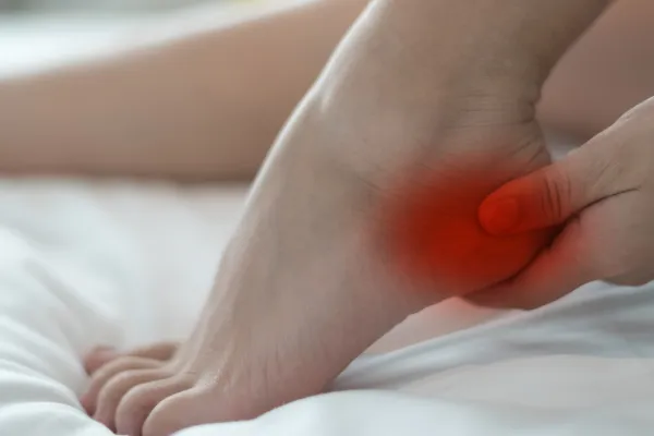 What’s Behind Your Heel Pain? Common Causes and Effective Solutions