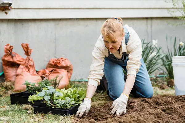 Gardening & Feet: Preventing Cuts, Infections & Injuries Outdoors