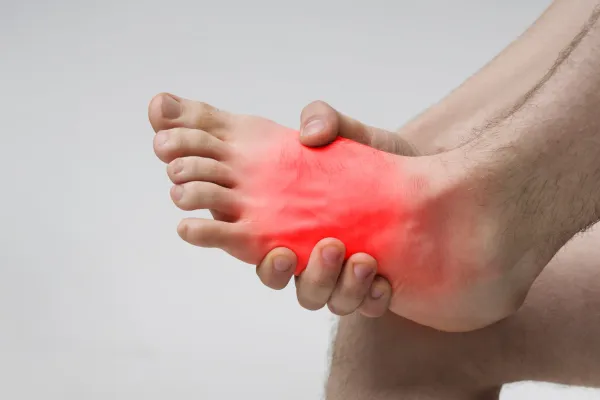 If You’re Always on Your Feet and Still in Pain, This Blog’s for You