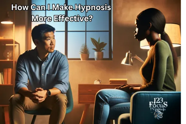 Creating a successful hypnosis environment