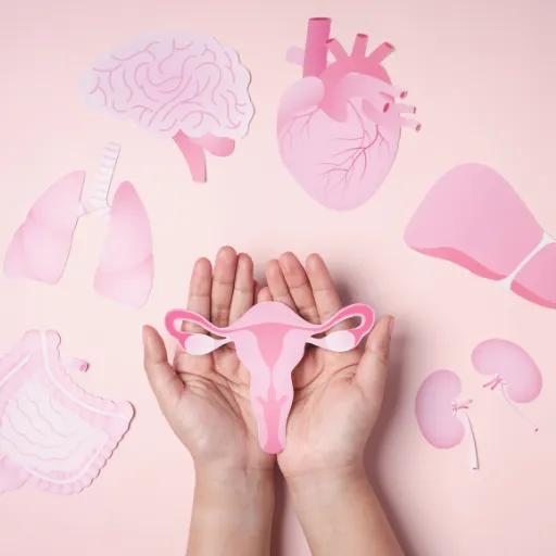 Moving Through Menopause: How Physical Therapy Can Help You Feel Strong, and Empowered.