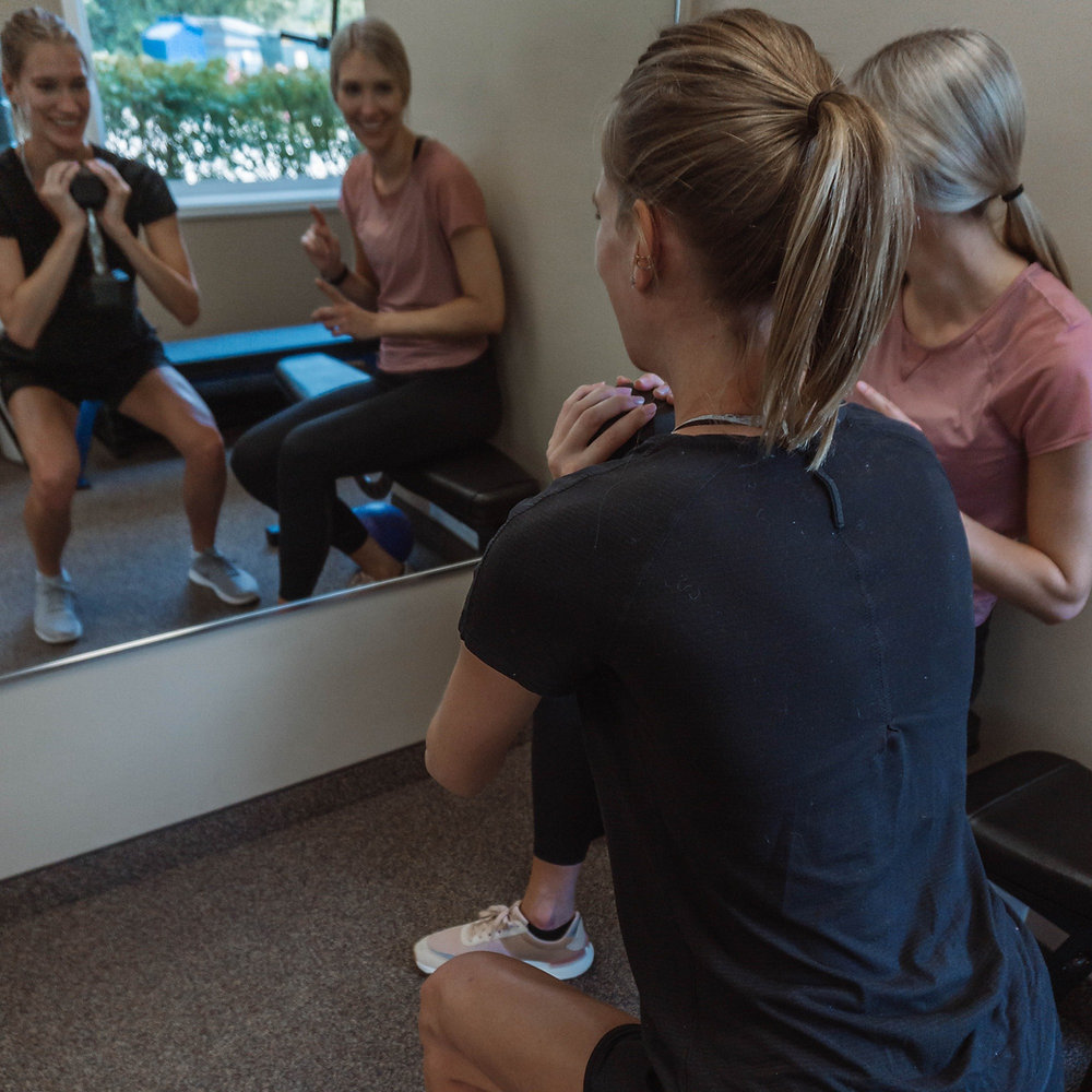 Female Athlete Development
